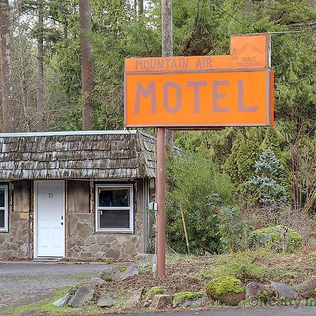 Motel Room With Kitchenette At Base Of Mt Hood Mount Hood Village Eksteriør bilde