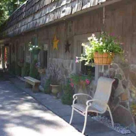 Motel Room With Kitchenette At Base Of Mt Hood Mount Hood Village Eksteriør bilde